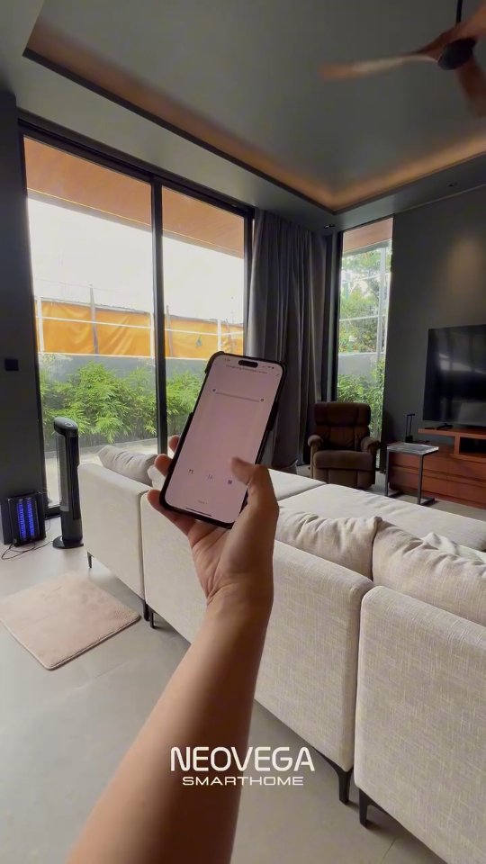Smart living room