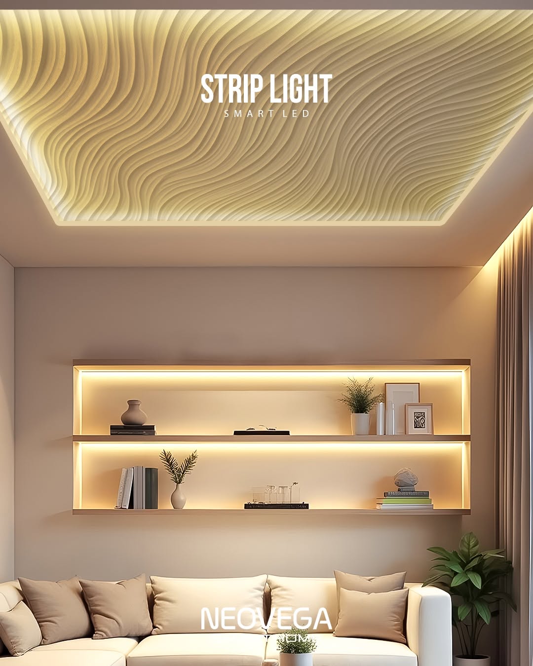 Smart LED Strip Light